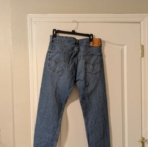 Levi's 502 Men's Blue Jeans